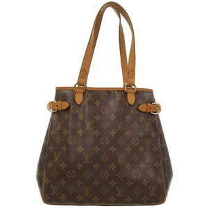 Louis Vuitton Monogram Batignolles Vertical Tote Bag